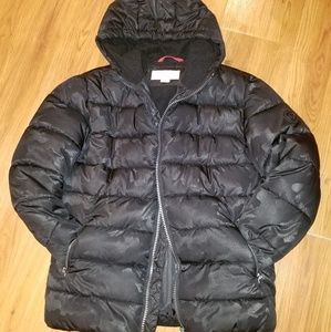 Michael Kors Camo Coat